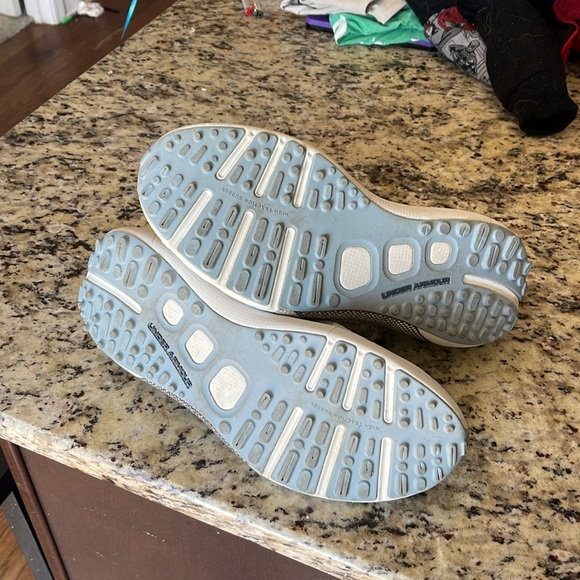 *Almost* new Under Armour Phantom HOVR Golf shoes. Men's 11.5 - Picture 4 of 5